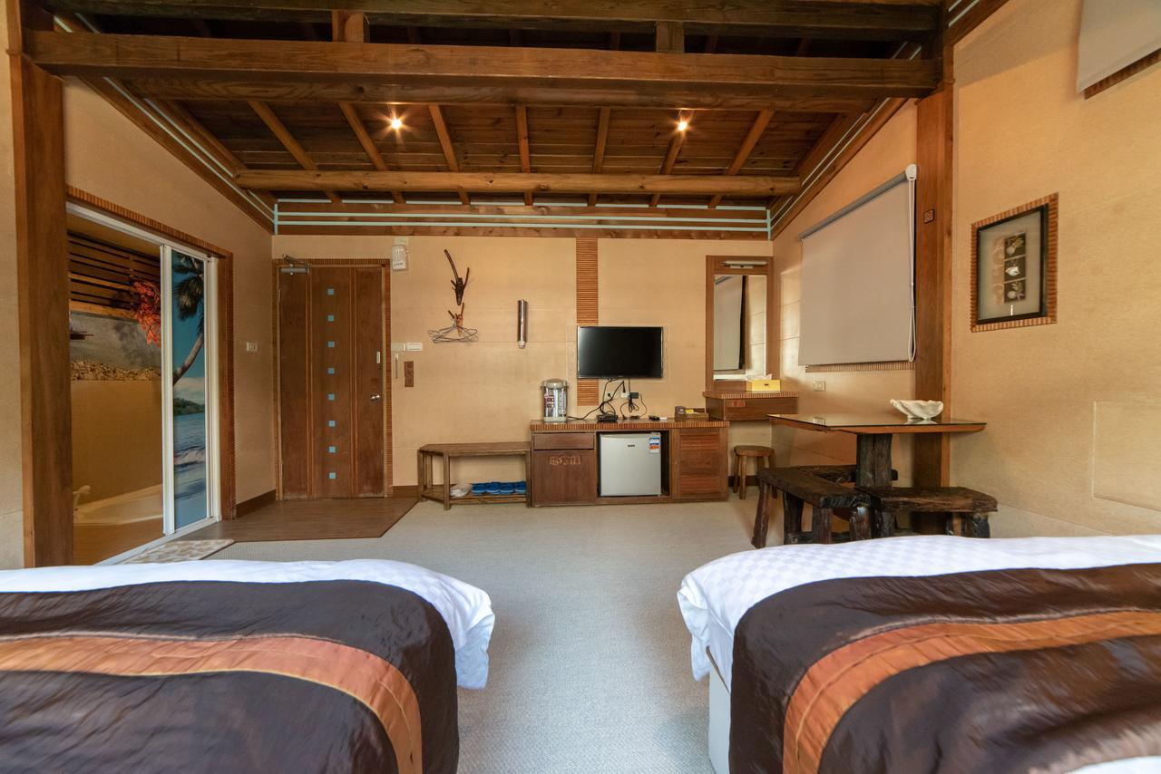 Shankou Hotspring Hotel Jiaoxi Exterior foto