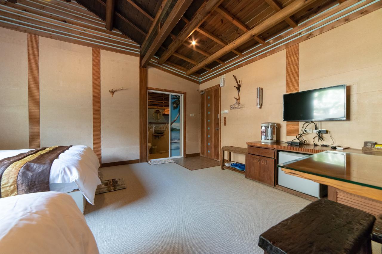 Shankou Hotspring Hotel Jiaoxi Exterior foto